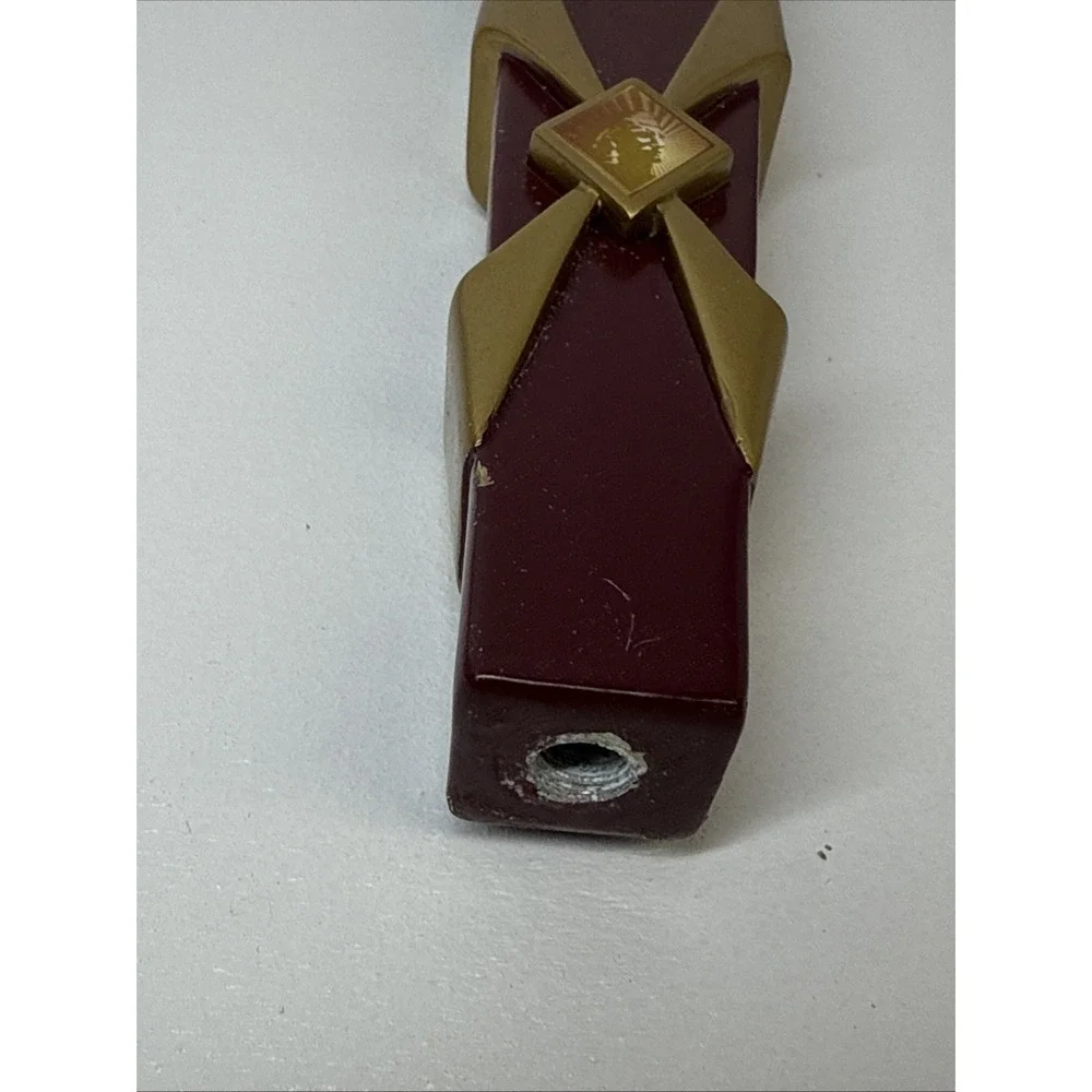 🔥Dos Equis Beer Tap Handle Knob Keg Bar Brewing Top Draft Cerveza Gold Amber
